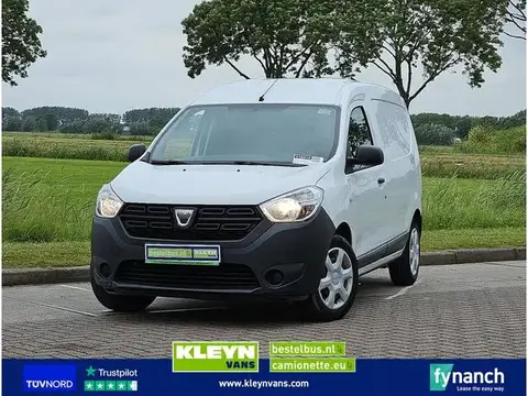 Used DACIA DOKKER Diesel 2020 Ad 