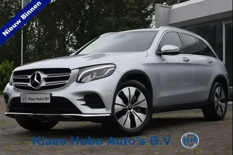 Used MERCEDES-BENZ CLASSE GLC Petrol 2016 Ad 