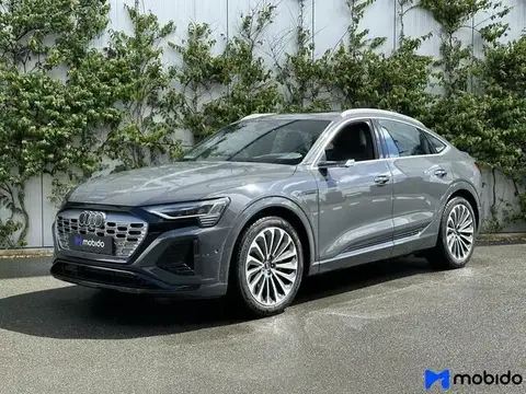 Used AUDI Q8 Electric 2023 Ad 