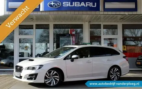 Annonce SUBARU LEVORG Essence 2018 d'occasion 