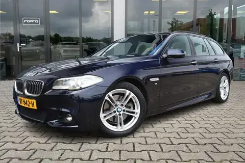 Used BMW SERIE 5 Petrol 2016 Ad 