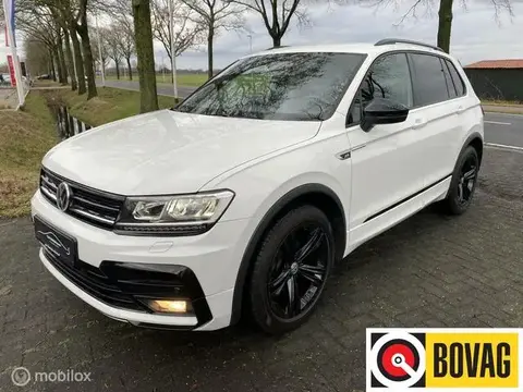 Annonce VOLKSWAGEN TIGUAN Essence 2020 d'occasion 