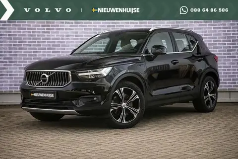 Annonce VOLVO XC40 Hybride 2021 d'occasion 