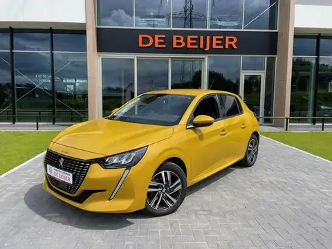 Annonce PEUGEOT 208 Essence 2021 d'occasion 