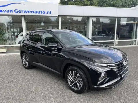 Used HYUNDAI TUCSON Hybrid 2022 Ad 