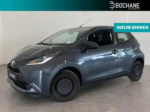 Annonce TOYOTA AYGO Essence 2016 d'occasion 