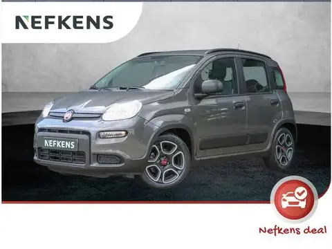 Used FIAT PANDA Hybrid 2022 Ad 