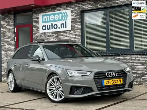 Annonce AUDI A4 Hybride 2019 d'occasion 