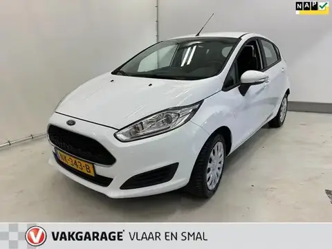 Used FORD FIESTA Petrol 2017 Ad 