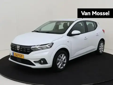 Used DACIA SANDERO Petrol 2021 Ad 