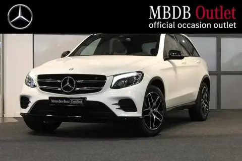 Annonce MERCEDES-BENZ CLASSE GLC Diesel 2016 d'occasion 