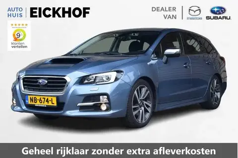 Annonce SUBARU LEVORG Essence 2017 d'occasion 