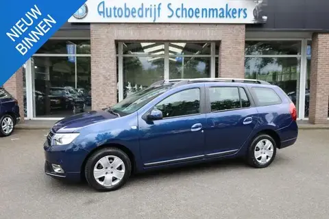 Used DACIA LOGAN Petrol 2017 Ad 