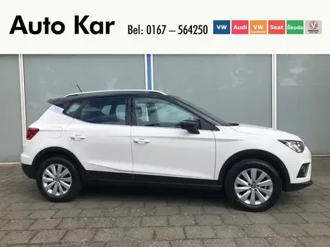 Used SEAT ARONA Petrol 2019 Ad 