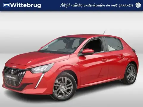 Used PEUGEOT 208 Petrol 2021 Ad 