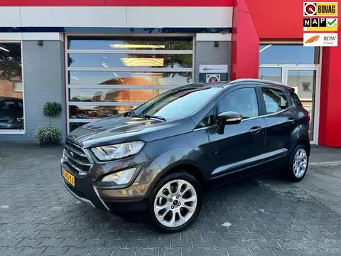 Annonce FORD ECOSPORT Essence 2020 d'occasion 