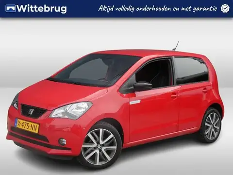 Used SEAT MII Electric 2020 Ad 