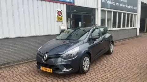 Annonce RENAULT CLIO Essence 2019 d'occasion 