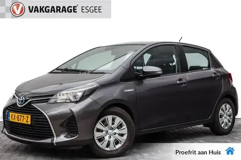 Annonce TOYOTA YARIS Hybride 2017 d'occasion 