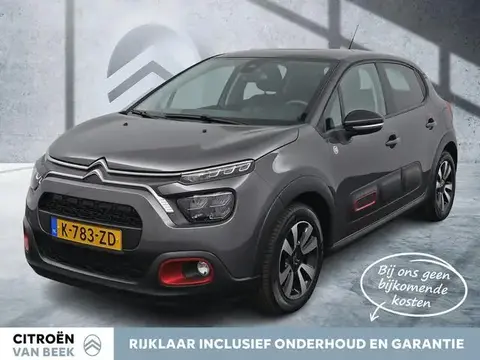 Annonce CITROEN C3 Essence 2021 d'occasion 