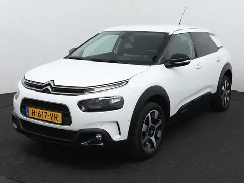 Annonce CITROEN C4 Essence 2020 d'occasion 