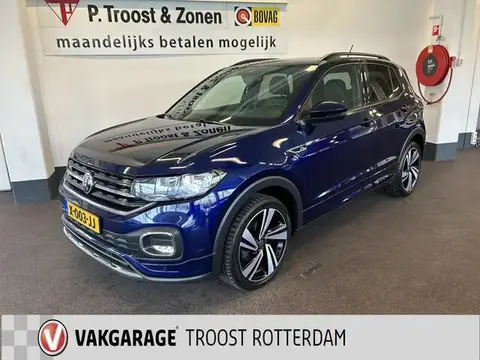 Annonce VOLKSWAGEN T-CROSS Essence 2021 d'occasion 