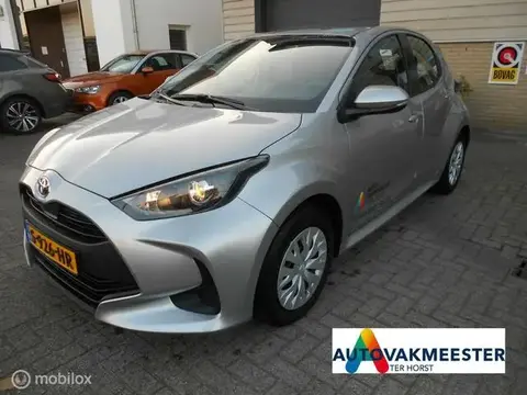 Annonce TOYOTA YARIS Hybride 2021 d'occasion 