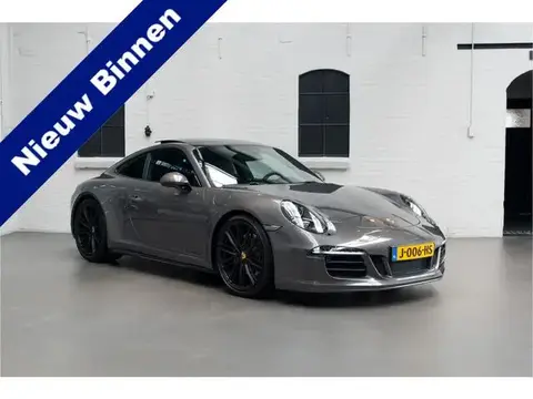 Used PORSCHE 991 Petrol 2015 Ad 