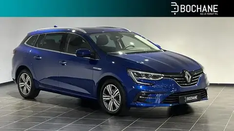 Annonce RENAULT MEGANE Essence 2022 d'occasion 