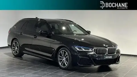 Used BMW SERIE 5 Hybrid 2021 Ad 