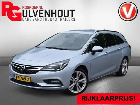 Annonce OPEL ASTRA Essence 2017 d'occasion 