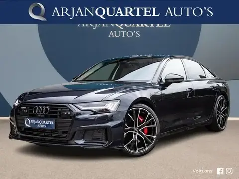 Used AUDI A6 Hybrid 2020 Ad 