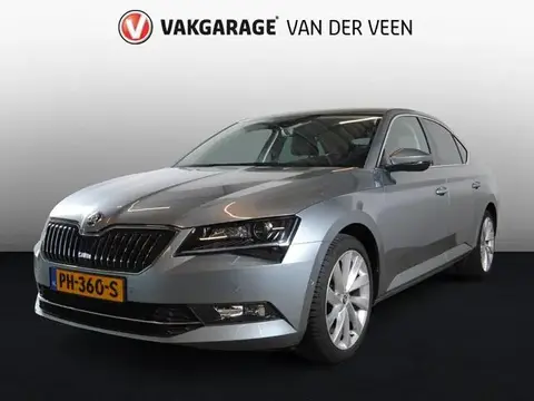 Used SKODA SUPERB Petrol 2017 Ad 