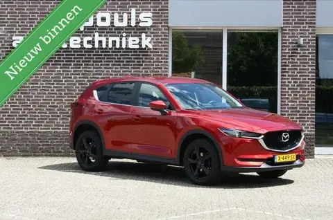 Annonce MAZDA CX-5 Essence 2018 d'occasion 