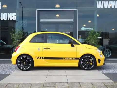 Annonce ABARTH 595 Essence 2019 d'occasion 