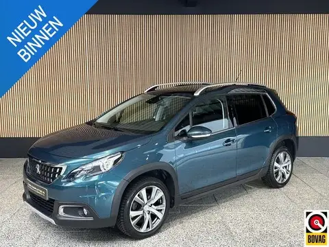 Annonce PEUGEOT 2008 Essence 2019 d'occasion 