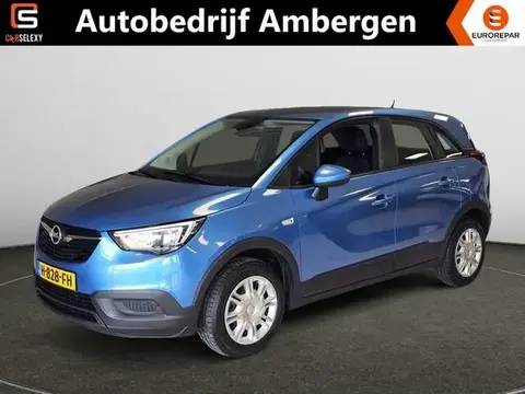 Annonce OPEL CROSSLAND Essence 2020 d'occasion 