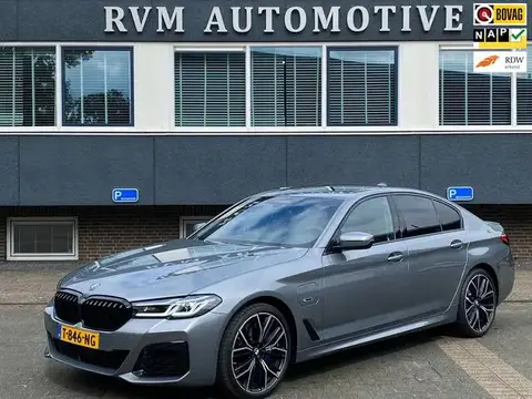 Annonce BMW SERIE 5 Hybride 2023 d'occasion 