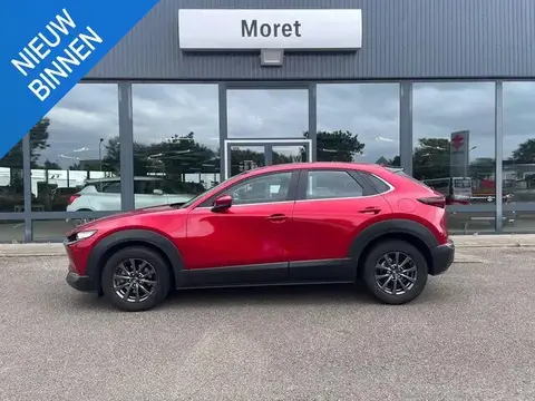 Used MAZDA CX-30 Hybrid 2020 Ad 