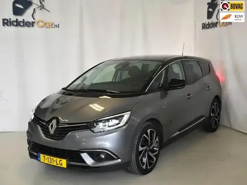 Annonce RENAULT GRAND SCENIC Essence 2020 d'occasion 