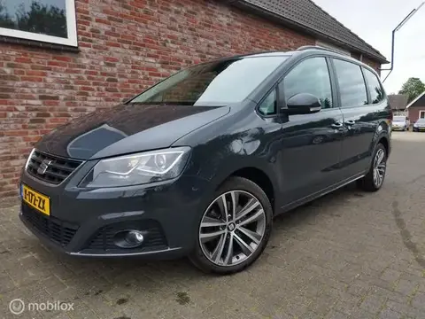 Used SEAT ALHAMBRA Petrol 2016 Ad 