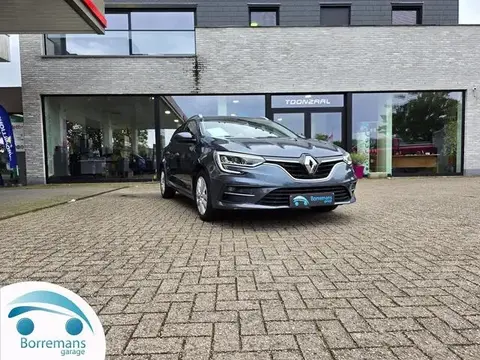 Annonce RENAULT MEGANE Non renseigné 2022 d'occasion 