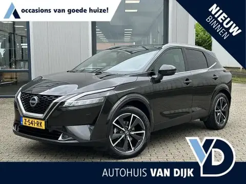 Annonce NISSAN QASHQAI Hybride 2023 d'occasion 