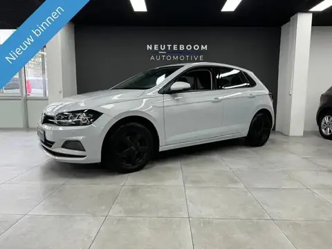 Used VOLKSWAGEN POLO Petrol 2018 Ad 