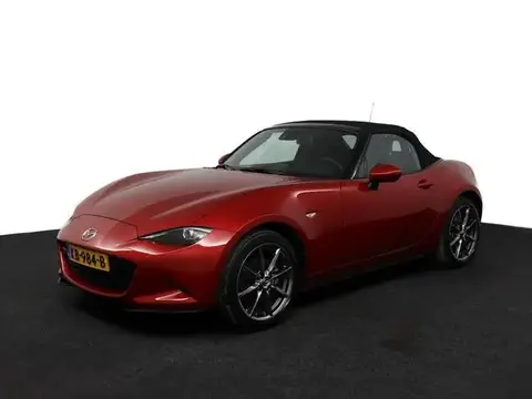 Used MAZDA MX-5 Petrol 2016 Ad 