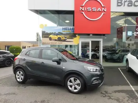 Annonce OPEL MOKKA Essence 2017 d'occasion 