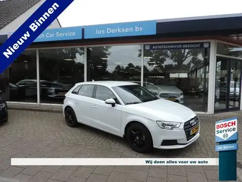 Annonce AUDI A3 Essence 2017 d'occasion 