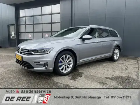 Annonce VOLKSWAGEN PASSAT Hybride 2018 d'occasion 