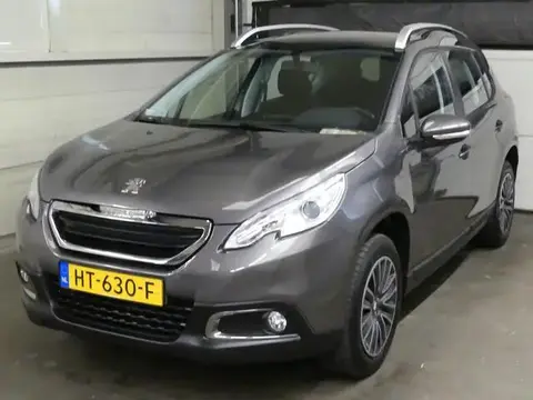 Used PEUGEOT 2008 Petrol 2016 Ad 