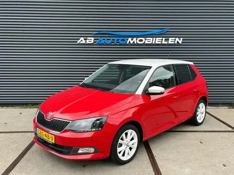 Annonce SKODA FABIA Diesel 2018 d'occasion 